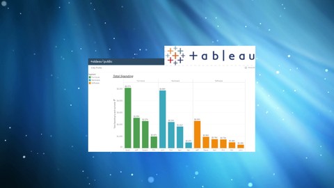 [Free] Tableau Fundamentals For Aspiring Data Scientists