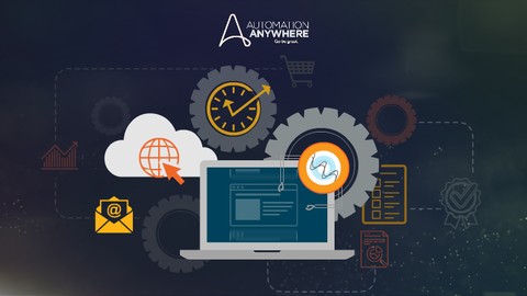 [Free] Beginners Guide To Rpa - Automation Anywhere - Coupon Scorpion