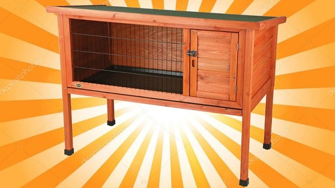 How To Assemble A Standard Rabbit Hutch (master Class) - Coupon Scorpion