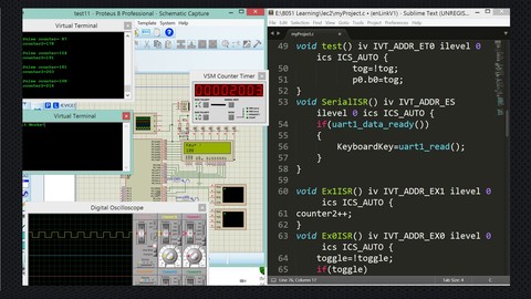 [Free] 8051 Microcontroller - Coupon Scorpion