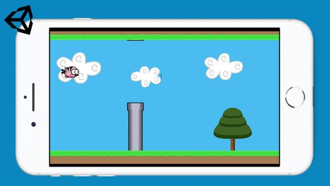 [Free] Create A Flappy Bird Game On Android For Beginners/Unity& C# ...