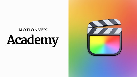 [Free] Final Cut Pro Tutorial - Motionvfx Academy - Coupon Scorpion