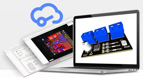 [Free] Learn Easyeda Design Tool