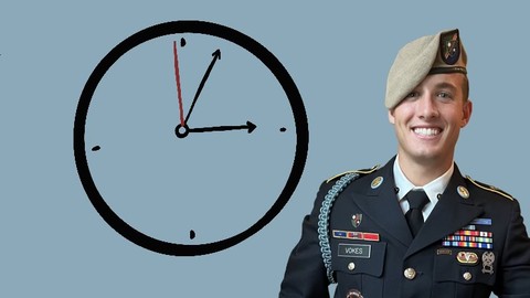 [Free] Army Ranger Teaches Productivity And Time Management Mastery ...