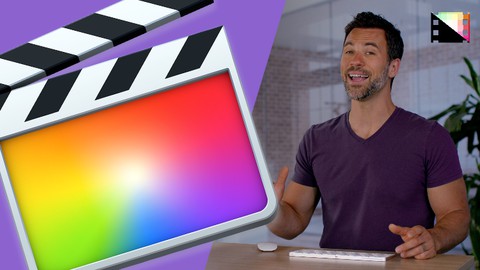 [Free] Comprehensive Guide To Final Cut Pro: Part Five - Coupon Scorpion