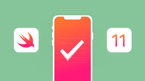 [Free] Ios 12 & Swift 5: Build A To-Do List App - Coupon Scorpion