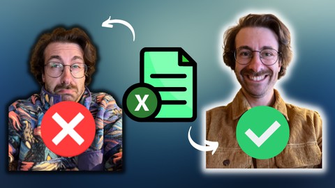 Free Microsoft Excel Ultimate Beginner Course Coupon Scorpion