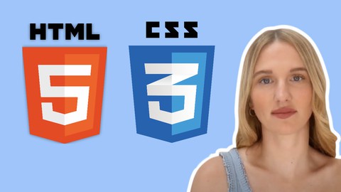 [Free] Html And Css For Beginners: Build A Portfolio Project