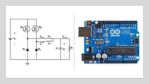 [Free] Arduino: Control An Interleaved Buck Converter