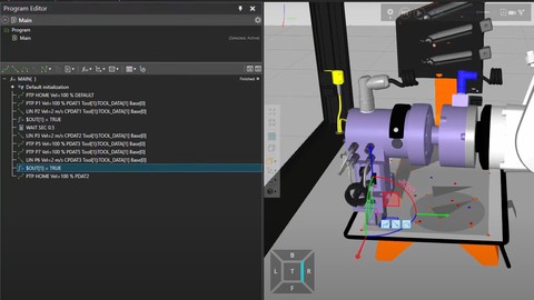 [Free] Kuka.sim Tutorials - Beginner Level 2 - Coupon Scorpion