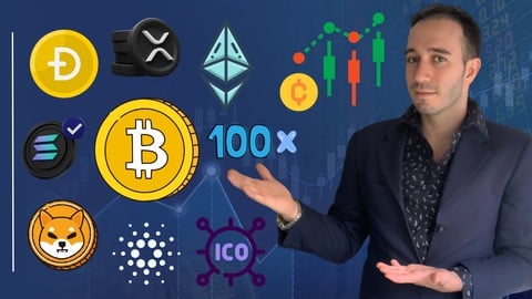 [Free] Learn Cryptocurrency Trading And Investing From Scratch - Coupon ...