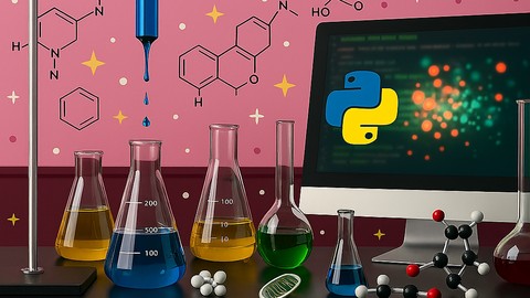[Free] Solving Problems In Chemistry With Python
