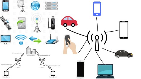[Free] Wireless And Mobile Communication- A Beginners Guide - Coupon ...