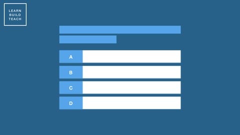 [Free] Build A Quiz App With Html, Css, And Javascript - Coupon Scorpion