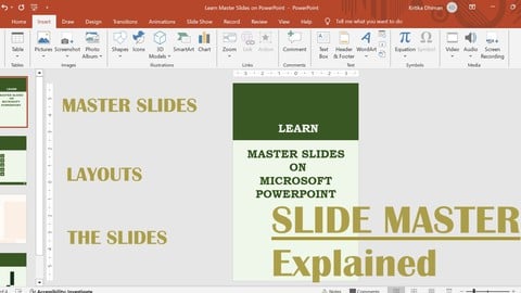 [Free] Learn Master Slides On Powerpoint - Coupon Scorpion
