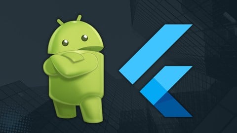 [Free] 4 Days 4 Flutter App Projects From Scratch 2025 - Coupon Scorpion