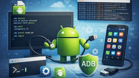 [Free] Adb - Android Debug Bridge Commands And Usage - Coupon Scorpion
