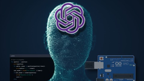 [Free] Chatgpt Na Prática - Aprenda Programação E Arduino - Coupon Scorpion