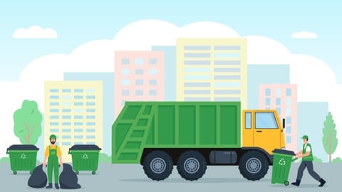 Gestión de residuos y medioambiente para la sostenibilidad
