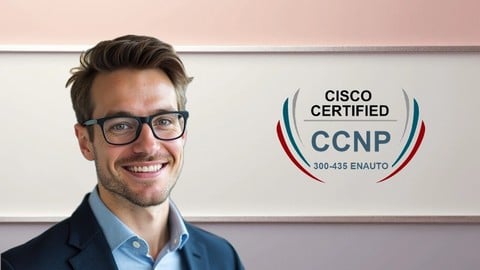 300-445 ENAUTO: Práctica con exámenes de automatización Cisco