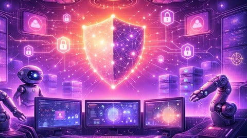 Automatización de ciberseguridad con IA: defensa autónoma