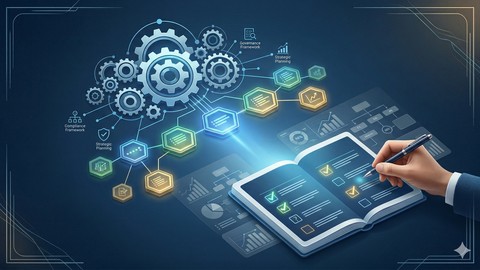CGEIT 2025: 6 simulacros de examen para certificación en gobierno de TI