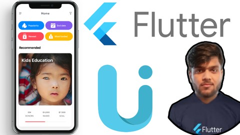 [Free] Donation App Ui From Scratch With Flutter - Coupon Scorpion