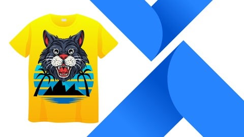 Diseño de playeras con Adobe Illustrator: de básico a avanzado
