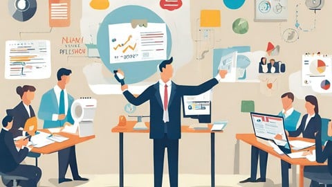 Curso completo de Ventas y Gestión de Equipos Comerciales