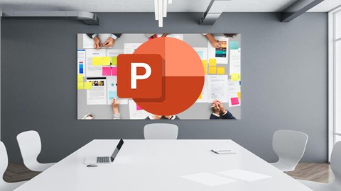 Microsoft PowerPoint: de una diapositiva en blanco a presentaciones impactantes