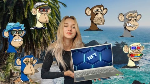 NFT para principiantes: invierte y crea tus propios tokens