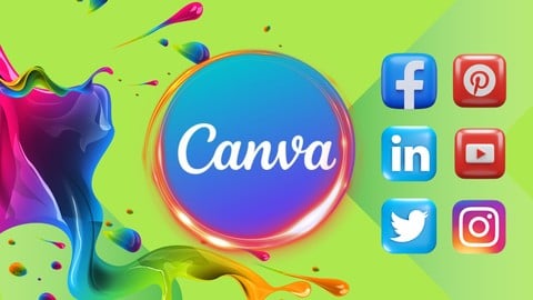 Diseño gráfico y edición de video para redes sociales con Canva