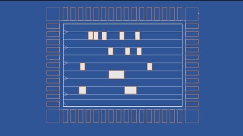 VLSI Physical Design: PnR con Cadence – De Netlist a GDSII