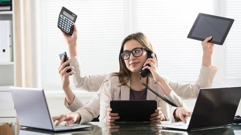 [100% Off] Work-Life Balance For Busy Professionals - Coupon Scorpion