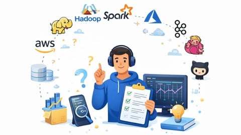 1500 preguntas de entrevista para Big Data Engineer (cupón gratis)