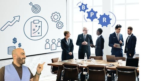 [100% Off] The Complete Business Process Reengineering Master Class Bpr ...