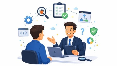 [100% Off] 450+ Software Testing Interview Questions Practice Test 2026 ...