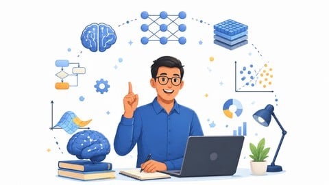 [100% Off] 600+ Deep Learning Interview Questions Practice Test ...