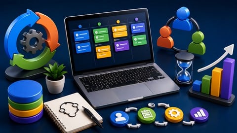 [100% Off] Agile & Scrum Master Certification (Psm I): Practice Exams ...