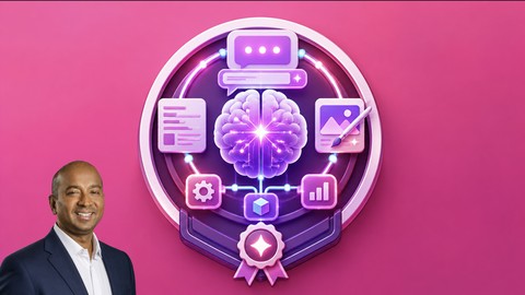 Certificación Fundamentos de IA Generativa en 3 Semanas
