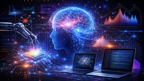 [100% Off] Ai Engineer 2026 Complete Course, Gen Ai, Deep, Machine, Llm ...