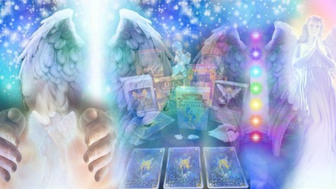[100% Off] Angel Therapy/Angel Reading/ Healing Practitioner Course ...