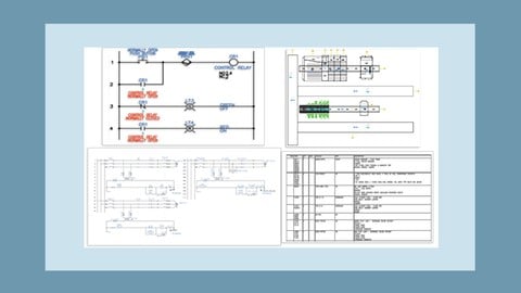 [100% Off] Autocad Electrical 2025: Tutorials, Exercises & Projects ...