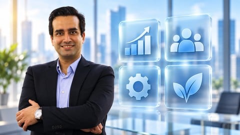 [100% Off] Balanced Scorecard Masterclass 2026: Strategy To Execution ...