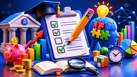 [100% Off] Bank & Govt Exams: Quant & Logical Reasoning Practice Tests ...