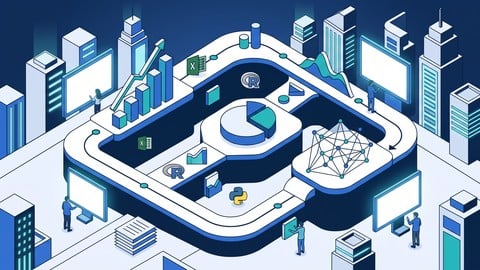 [100% Off] Data Analytics For Project Management With Excel, R & Python ...