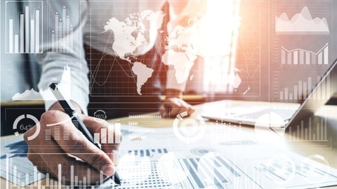 Analítica de datos y visualización con Excel y Python