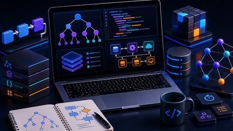 [100% Off] Data Structures & System Design: Tech Interview Exams ...