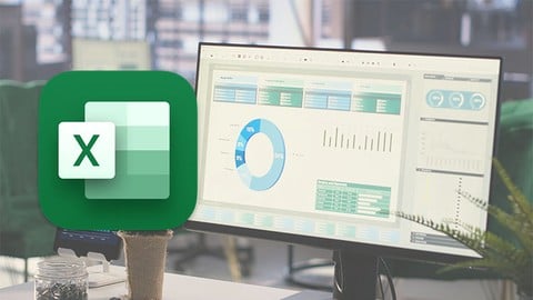 [100% Off] Excel Data Mastery: Formulas, Functions, Charts, And Graphs ...