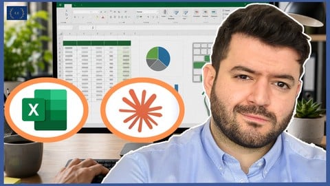 [100% Off] Excel Shortcuts Ai: Excel Shortcuts & Tips Using Claude A-Z ...